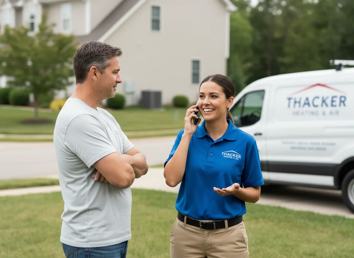 Ac Repair Supply, NC FAQs